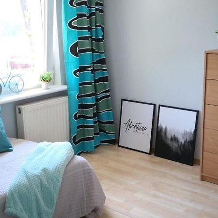 Nad Stawem Mlynskim Apartment Gdańsk Exterior foto
