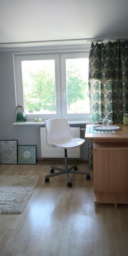 Nad Stawem Mlynskim Apartment Gdańsk Exterior foto