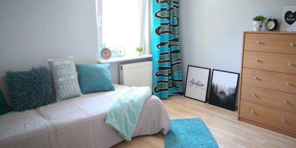 Nad Stawem Mlynskim Apartment Gdańsk Exterior foto