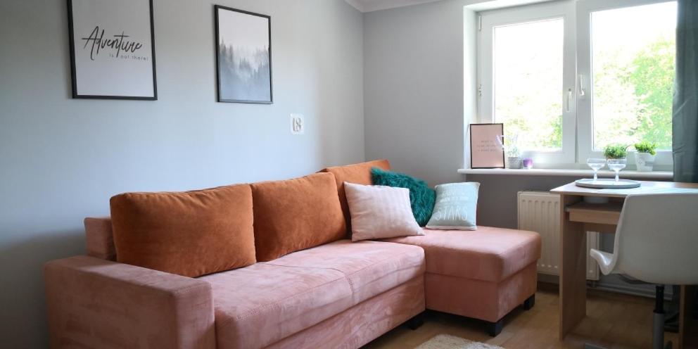 Nad Stawem Mlynskim Apartment Gdańsk Exterior foto